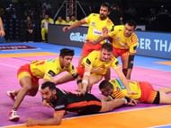Iranian Atrachali ended the match with another well deserved High-5